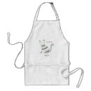Search for brown and blue aprons Trendy