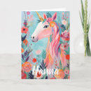 Search for pastel unicorn cards Girl