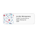 Search for dental return address labels Oral care