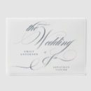Search for vellum wedding invitations Calligraphy