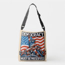 Search for veteran bags Democrat
