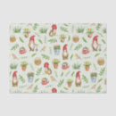 Search for gnomes tissue paper Garden