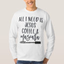 Search for coffee with jesus tshirts Trendy