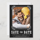 Search for elegant western wedding invitations Vintage