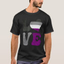 Search for ace flag tshirts Heart