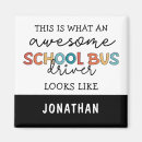 Search for school bus magnets Funny