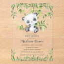 Search for bamboos invitations For her