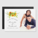 Search for sunflower wedding save the dates Boho