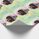Search for weiner dog wrapping paper Birthday