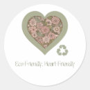 Search for eco friendly stickers Environment