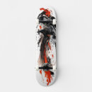 Search for strength skateboards Black