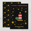 Search for candle christmas cards Modern