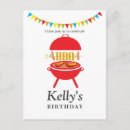 Search for grill birthday invitations Picnic
