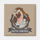 Search for taz magnets Tasmanian devil