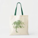 Search for think green bags Sustainable
