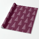 Search for plum christmas wrapping paper Elegant