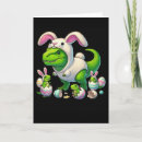 Search for dinosaur easter cards Animal