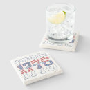 Search for stars stripes coasters Red white and blue