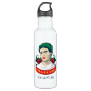 Search for frida kahlo water bottles Feminist