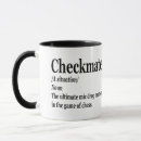 Search for chess checkmate mugs Funny