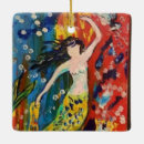 Search for mermaid christmas tree decorations Whimsical
