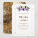 Search for fancy frame invitations Floral