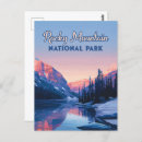 Search for rocky mountain national park postcards Colorado