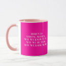 Search for drink the rude mugs For her