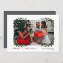 Search for portrait christmas cards Minimalist