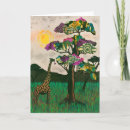 Search for african sunset cards Animals