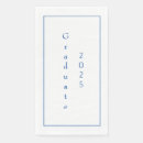 Search for top student napkins Graduate