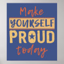 Search for proud art Typography