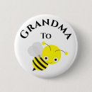 Search for mommy to bee badges Grandma
