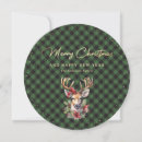 Search for elegant script christmas cards Modern