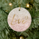 Search for quote christmas tree decorations Pink