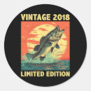 Search for 6 years old stickers Vintage