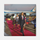 Search for barack magnets America