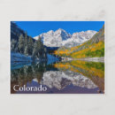 Search for maroon bells postcards Fall