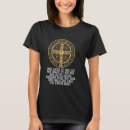 Search for latin catholic tshirts Medal