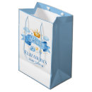 Search for royal blue and gold gift bags Baby boy shower