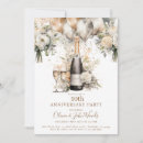 Search for 10th anniversary party invitations Elegant
