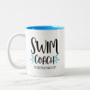 Search for best swim coach mugs Cute