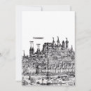 Search for cities invitations Minimalist