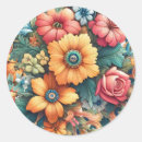 Search for gorgeous stickers Floral
