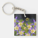 Search for blue paint key rings Purple
