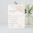 Search for beige rsvp cards Elegant