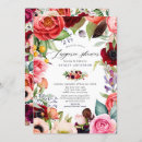 Search for boho lingerie party invitations Watercolor