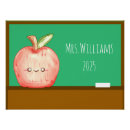 Search for cute apple posters Adorable