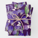 Search for iris wrapping paper Floral