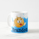 Search for puffer fish mugs Cartoon